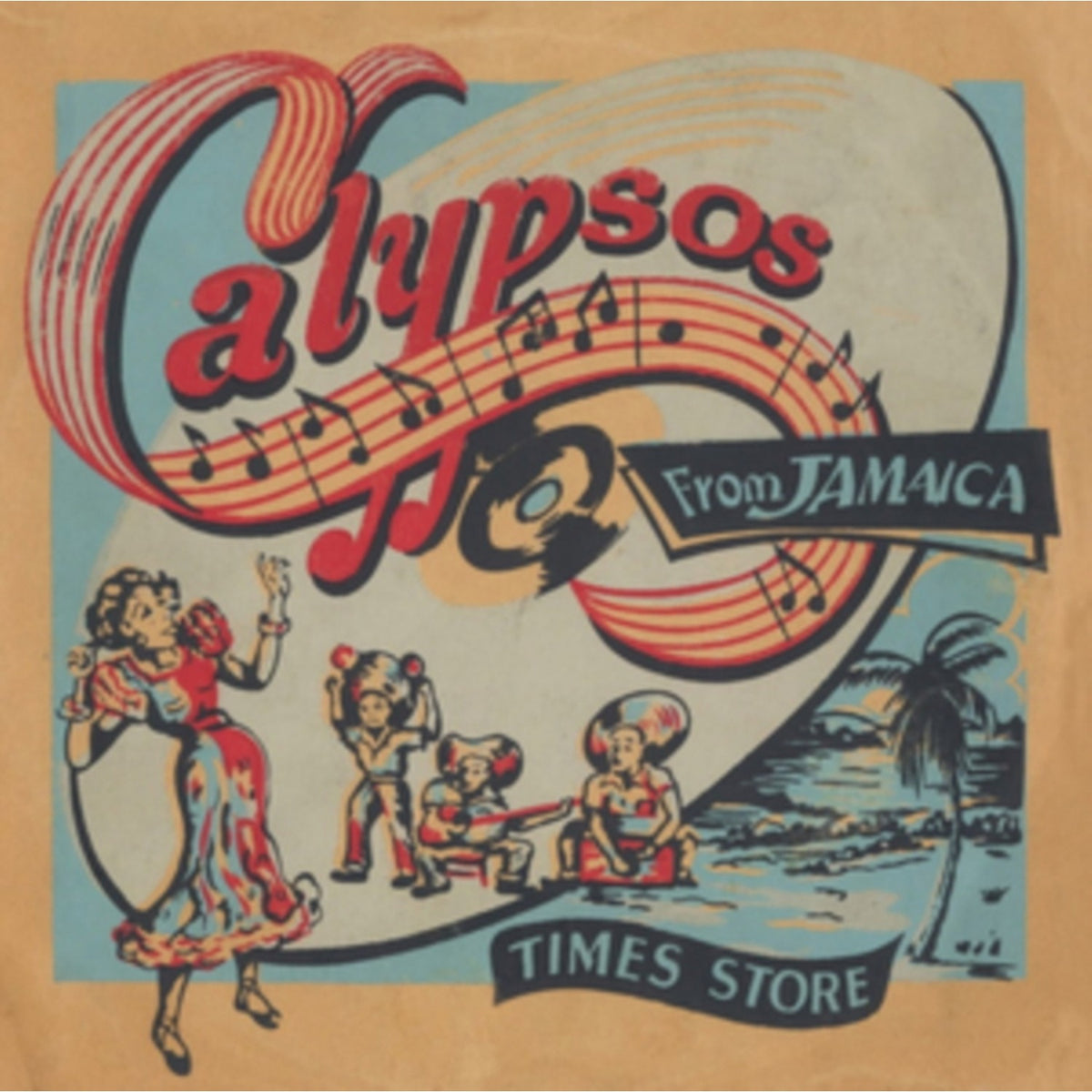 Calypsos From Jamaica