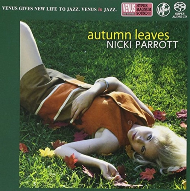 This Super Audio CD is brand new.Format: Super Audio CDMusic Style: VocalThis item's title is: Autumn LeavesArtist: Nicki ParrottLabel: Venus Records (5)Barcode: 4571292517331Release Date: 8/28/2015