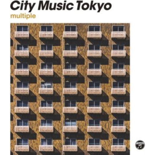 City Music Tokyo - Multiple (2LP)
