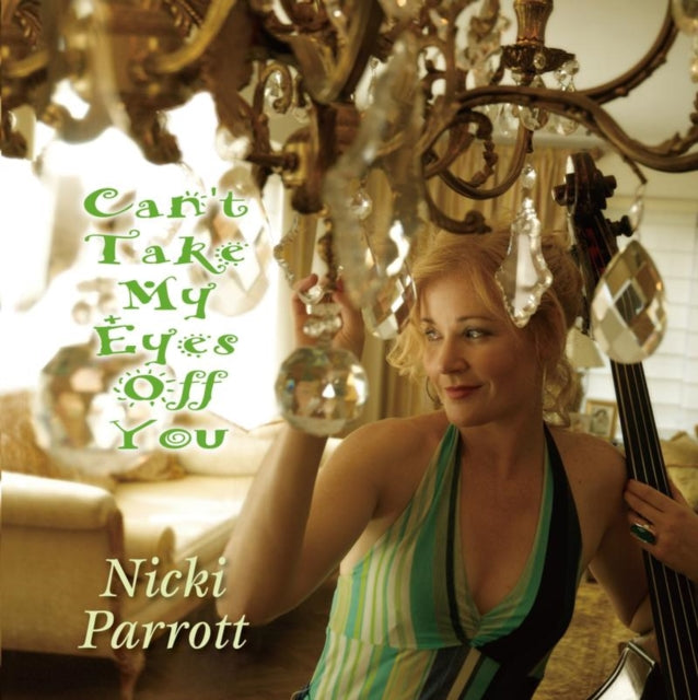 This LP Vinyl is brand new.Format: LP VinylMusic Style: Smooth JazzThis item's title is: Can't Take My Eyes Off You (2LP/180G)Artist: Nicki ParrottLabel: Venus Records (5)Barcode: 4580051153703Release Date: 6/27/2025