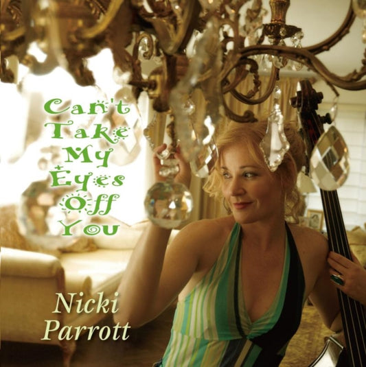 This LP Vinyl is brand new.Format: LP VinylMusic Style: Smooth JazzThis item's title is: Can't Take My Eyes Off You (2LP/180G)Artist: Nicki ParrottLabel: Venus Records (5)Barcode: 4580051153703Release Date: 6/27/2025