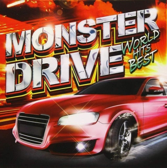 Monster Drive World Hits Best