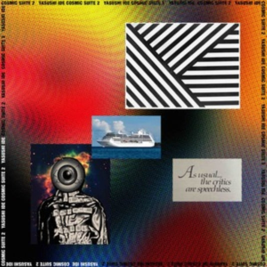 Cosmic Suite 2 New Beginning