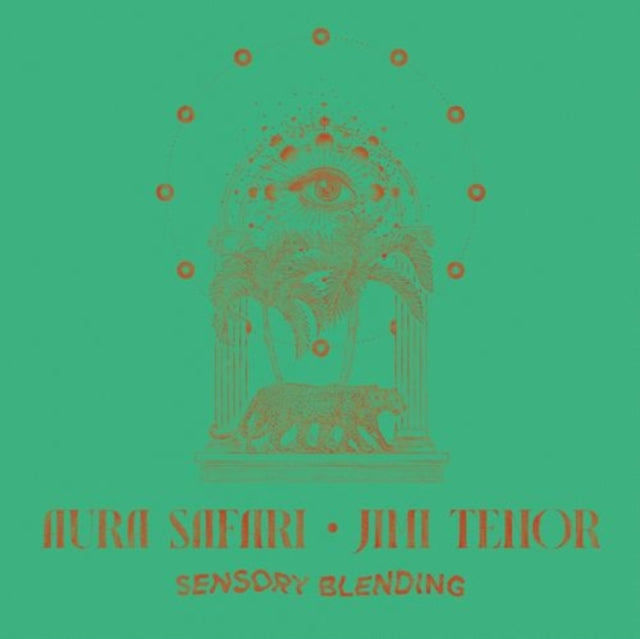 This CD is brand new.Format: CDThis item's title is: Sensory BlendingArtist: Aura Safari & Jimi TenorBarcode: 4580345017407Release Date: 6/7/2024