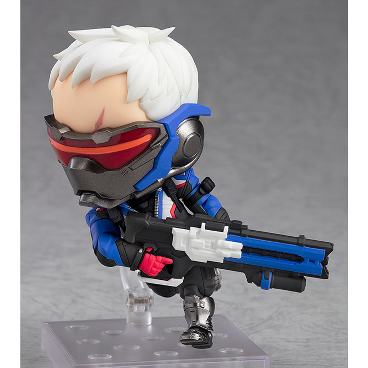 Good Smile Co. - Nendoroid: Overwatch - Soldier 76 (Classic Skin Edition)
