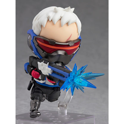 Good Smile Co. - Nendoroid: Overwatch - Soldier 76 (Classic Skin Edition)