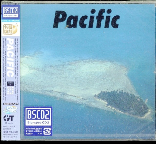 Pacific (& Suzuki Shigeru)