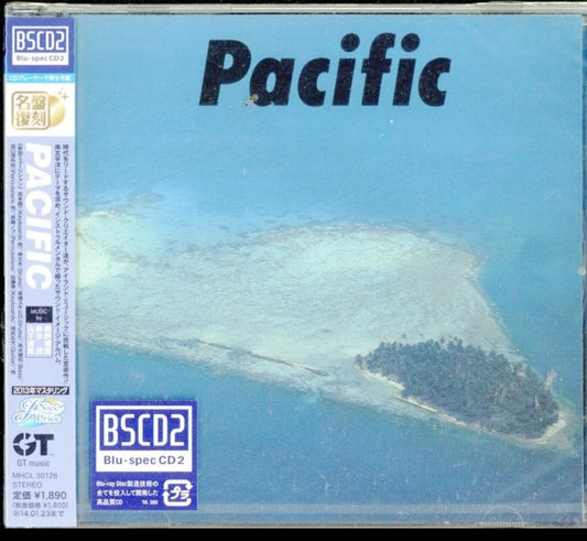 Pacific (& Suzuki Shigeru)