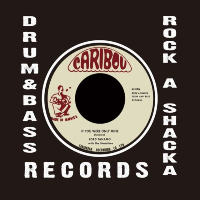 This 7 Inch Vinyl is brand new.Format: 7 Inch VinylThis item's title is: If You Were Only MineArtist: Lord TanamoLabel: Rock A ShackaBarcode: 4589408001728Release Date: 2/2/2024