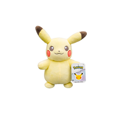 Pokemon Plush: 30th Anniversary Pastel 8-inch Counter Display (6) - Jazwares