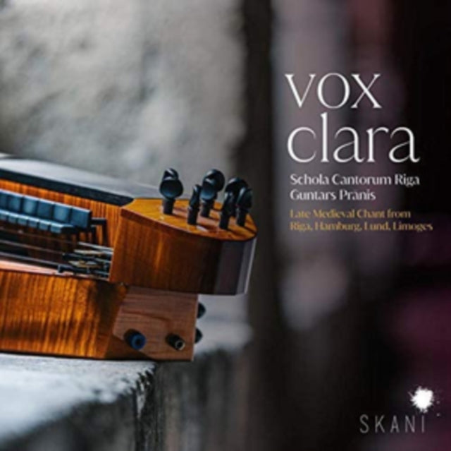 This CD is brand new.Format: CDMusic Style: BaroqueThis item's title is: Vox Clara. Late Medieval Chant From Riga, Hamburg, Lund, LimogesArtist: Schola Cantorum RigaBarcode: 4751025440550Release Date: 12/11/2020