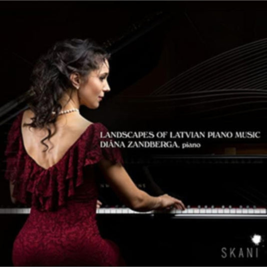 Landscapes Of Latvian Piano Music