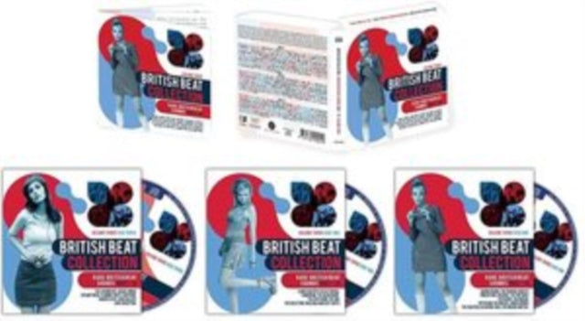 This CD is brand new.Format: CDMusic Style: Pop RockThis item's title is: British Beat Collection: Volume 3Artist: Various ArtistsBarcode: 4752134100410Release Date: 10/8/2021