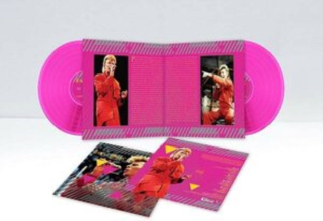 This LP Vinyl is brand new.Format: LP VinylThis item's title is: Montreal '87 (Limited/Pink LP Vinyl)Artist: David BowieLabel: PROTUSBarcode: 4755581300242Release Date: 12/3/2021