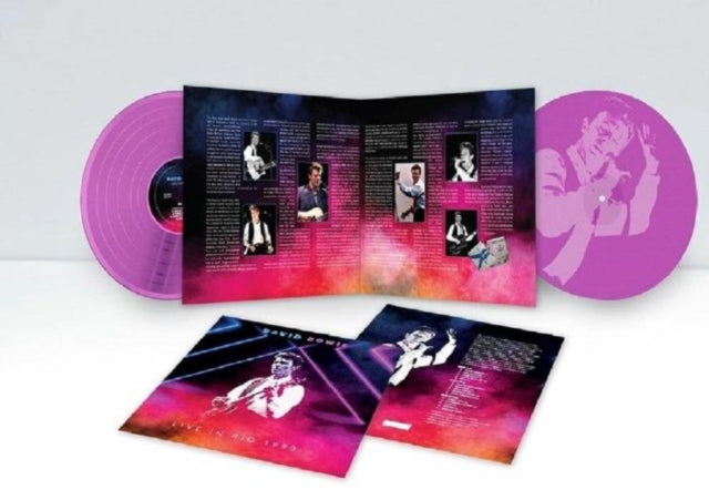 Live In Rio 1990 (Pink LP Vinyl/180G/Limited)