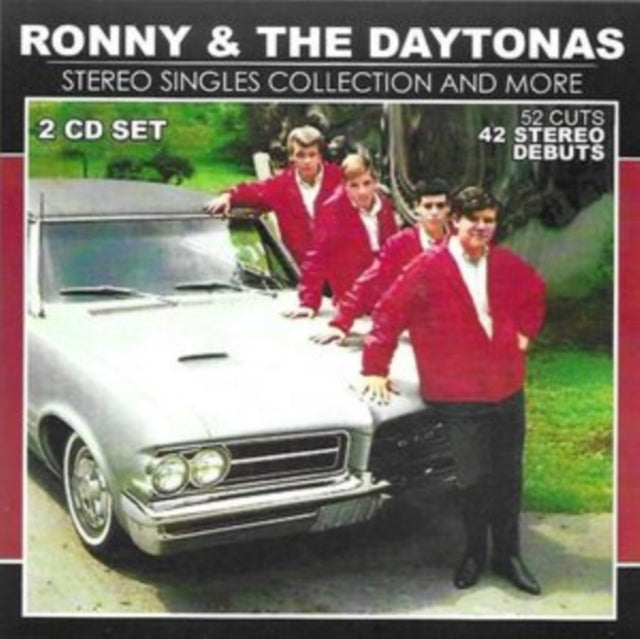 Stereo Singles Collection & More (2CD)