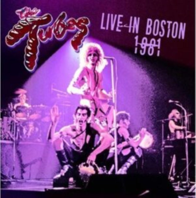 Live In Boston 1981 (2CD)