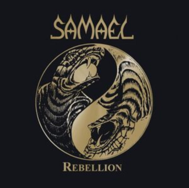 This CD is brand new.Format: CDMusic Style: Industrial MetalThis item's title is: RebellionArtist: SamaelBarcode: 4821993001883Release Date: 11/3/2023