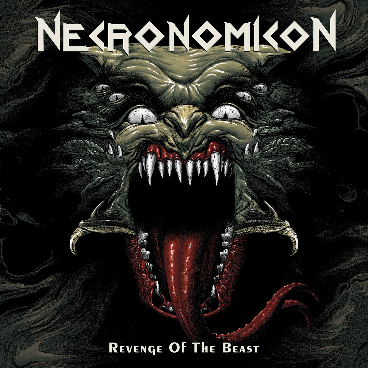 Revenge Of The Beast