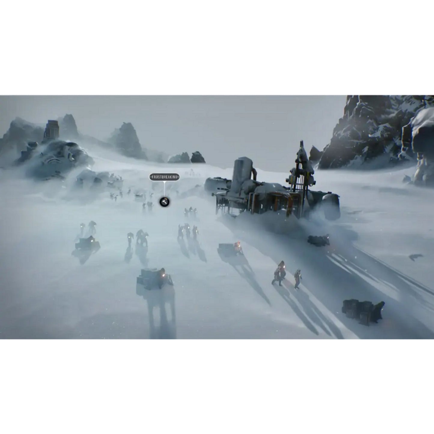 Frostpunk 2: Ice Breaker Edition - PS5