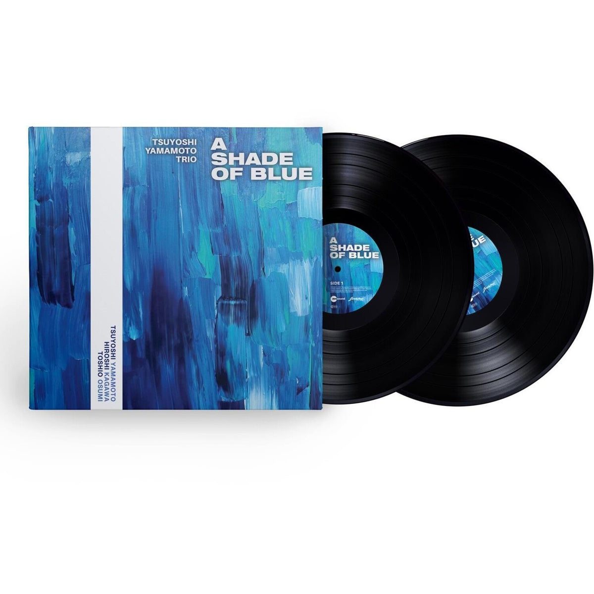 Shade Of Blue (2LP)