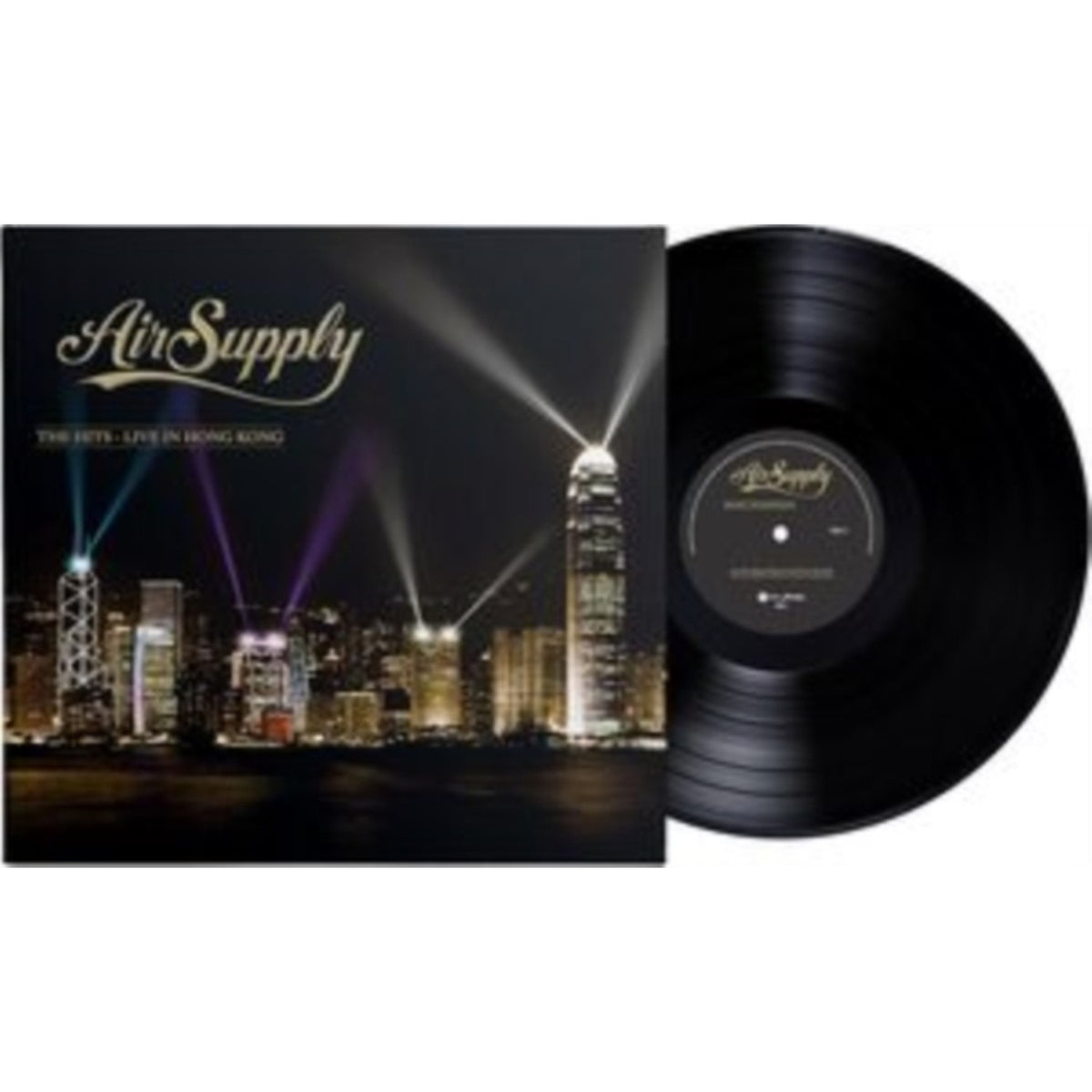 Hits - Live In Hong Kong