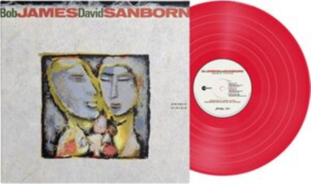 Double Vision (180G/Transparent Red LP Vinyl)