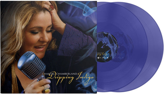 Dripping Indigo (2LP/Purple Vinyl)