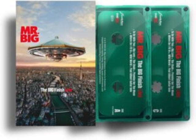 Big Finish Live (2Mc)