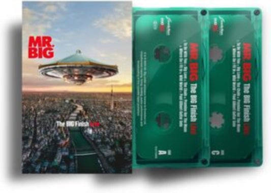 Big Finish Live (2Mc)