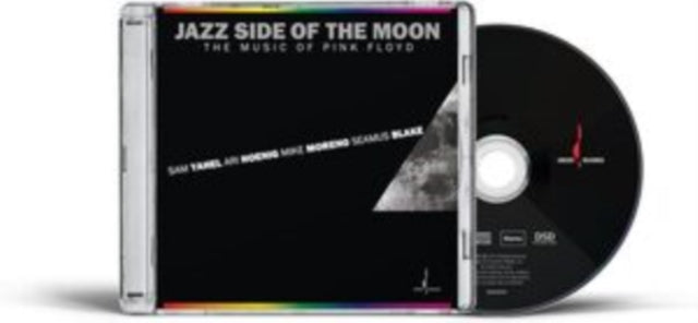 This Super Audio CD Hybrid is brand new.Format: Super Audio CD HybridMusic Style: Cool JazzThis item's title is: Jazz Side Of The MoonArtist: Seamu Ari / Blake Mike / Hoenig Sam / Moreno YahelLabel: Chesky RecordsBarcode: 4895241437922Release Date: 5/9/2025