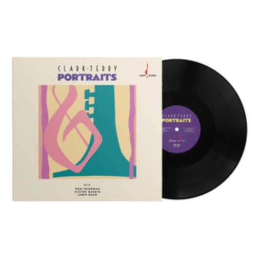 This LP Vinyl is brand new.Format: LP VinylThis item's title is: Portaits (Import)Artist: Clark TerryBarcode: 4895241437984Release Date: 11/7/2025
