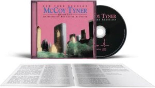 New York Reunion - Mqa-CD