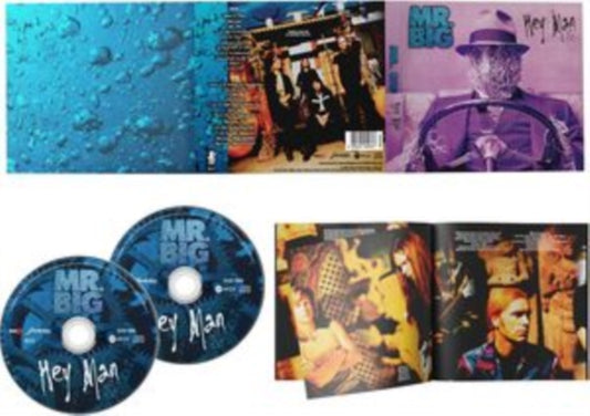 Hey Man (30Th Anniversary) (2CD)