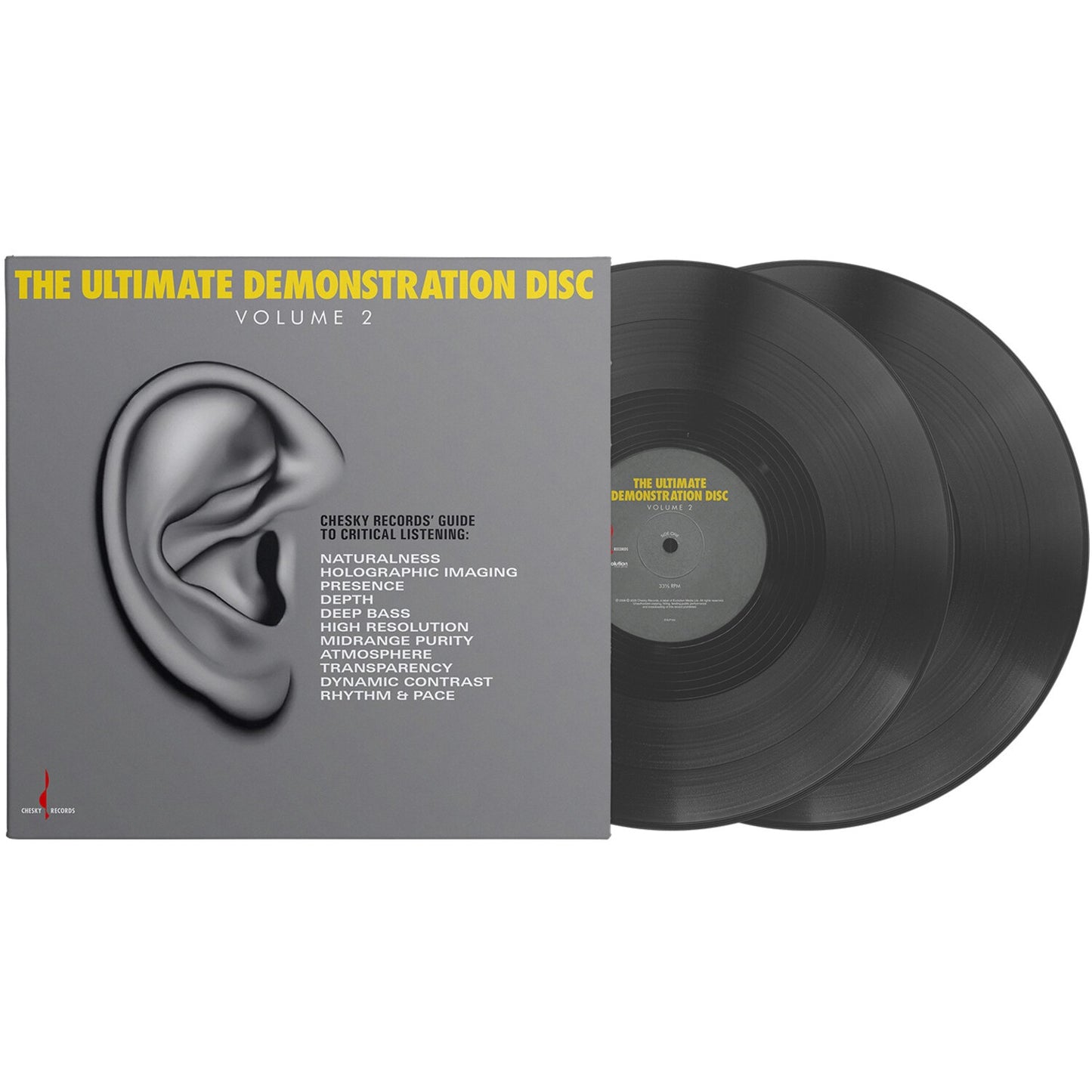 Ultimate Demonstration (2LP)