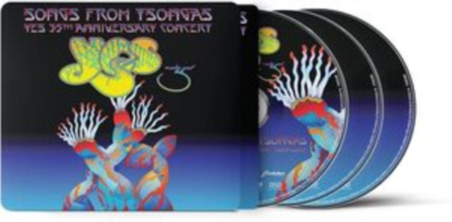 Songs From Tsongas - Yes 35Th Anniversary Concert