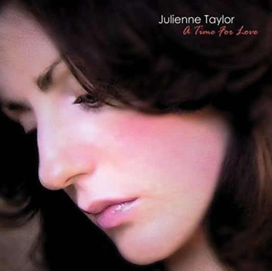 Julienne Taylor - A Time For Love - LP Vinyl