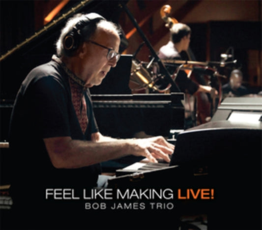 This Super Audio CD is brand new.Format: Super Audio CDThis item's title is: Feel Like Making LiveArtist: Bob JamesBarcode: 4897012136607Release Date: 1/28/2022