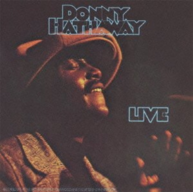 This CD is brand new.Format: CDMusic Style: FunkThis item's title is: Live (Limited)Artist: Donny HathawayLabel: Rhino Records (2)Barcode: 4943674137473Release Date: 4/24/2013