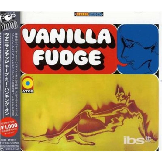 Vanilla Fudge
