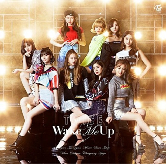 This CD is brand new.Format: CDMusic Style: J-popThis item's title is: Wake Me UpArtist: TwiceBarcode: 4943674279968Release Date: 5/16/2018