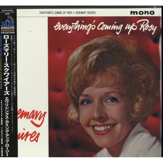 Everything Comes Rosy-Mono Version (Ltd/Reissue Of Tocj-9725)