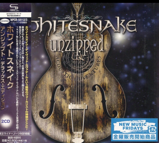 Unzipped^-Deluxe Edition