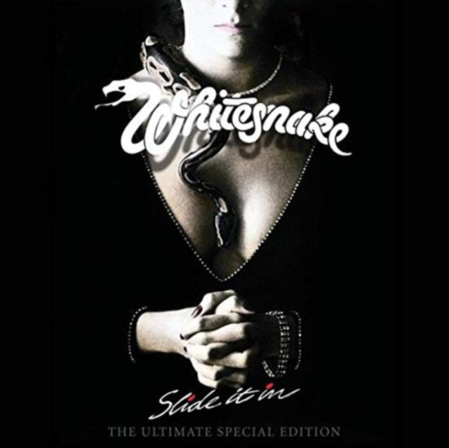 This CD is brand new.Format: CDMusic Style: Hard RockThis item's title is: Slide It In (Ultimate Special Edition) (6Shm-CD/DVD)Artist: WhitesnakeBarcode: 4943674295562Release Date: 3/27/2019