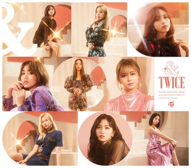 &Twice (Limited A/CD/DVD)