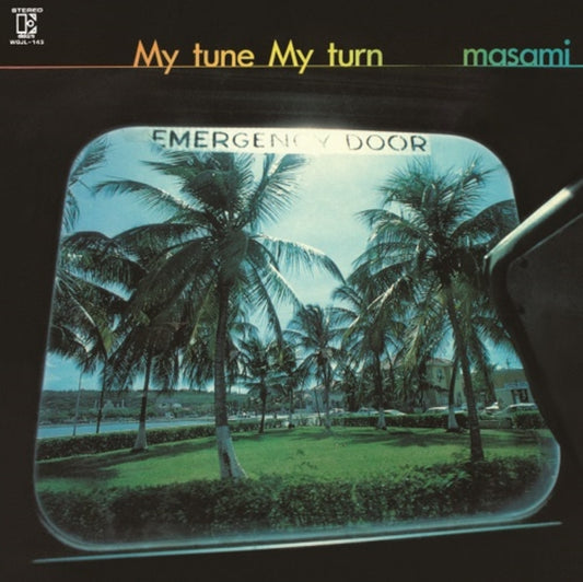 This LP Vinyl is brand new.Format: LP VinylMusic Style: AORThis item's title is: My Tune, My Turn (Clear LP Vinyl)Artist: Masami YoshidaLabel: HMV RECORD SHOPBarcode: 4943674335671Release Date: 5/5/2023