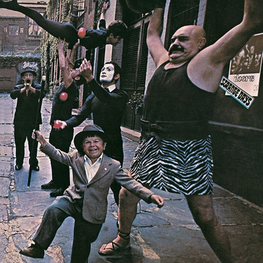Strange Days (Japanese Import)