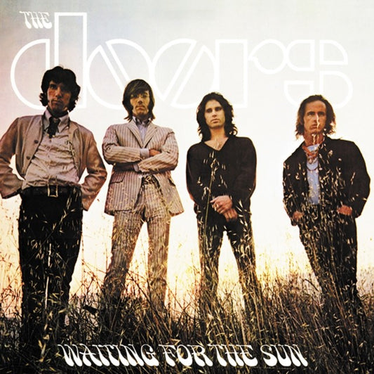 Waiting For The Sun (Japanese Import)