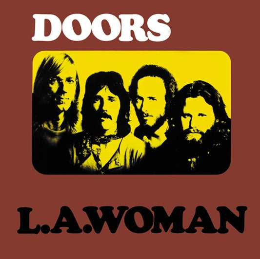 L.A.Woman (Japanese Import)