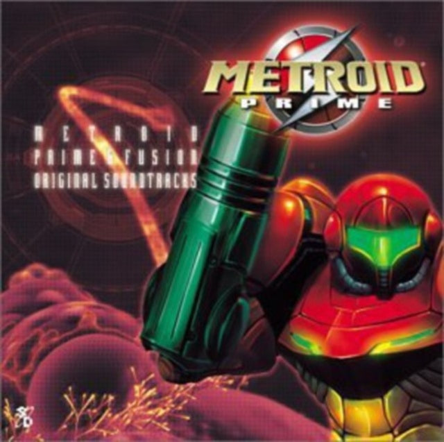 Metroid Prime & Fusion O.S.T.
